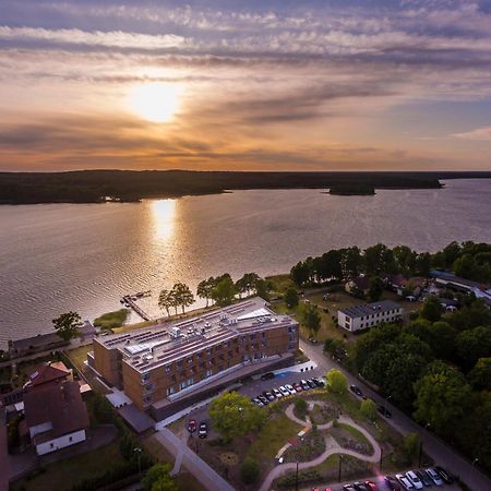 Notera Hotel SPA Charzykowy Exteriör bild